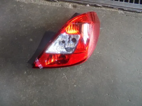 Φανάρι Πίσω Δεξί (Ελαττωματικό) για OPEL CORSA (2006 - 2011) D Hatchback - 5dr ΙΜΙΤΑΣΙΟΝ Φανάρι Πίσω Δεξί (Ελαττωματικό) για OPEL CORSA (2006 - 2011) D Hatchback - 5dr ΙΜΙΤΑΣΙΟΝ