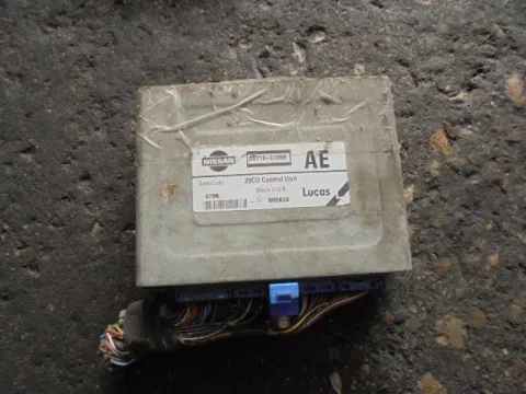 Εγκέφαλος Κινητήρα 23710-3J300 για NISSAN PRIMERA (1996 - 1999) (P11) ΤΕΛΑΡΟ 3*245876 Εγκέφαλος Κινητήρα 23710-3J300 για NISSAN PRIMERA (1996 - 1999) (P11) ΤΕΛΑΡΟ 3*245876