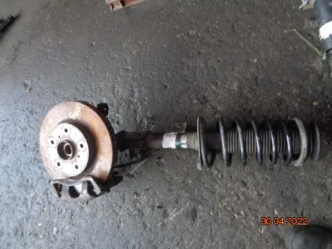 Άκρο Πλήρες Εμπρός Δεξί Με ABS για SUZUKI SX4 (2007 - 2009) (RW) Άκρο Πλήρες Εμπρός Δεξί Με ABS για SUZUKI SX4 (2007 - 2009) (RW)