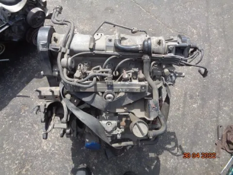 Κινητήρας Κορμός - Καπάκι RFN για FIAT SCUDO (1995 - 2003) (220P) 2000 (RFN) Petrol 136 16V TURBO Κινητήρας Κορμός - Καπάκι RFN για FIAT SCUDO (1995 - 2003) (220P) 2000 (RFN) Petrol 136 16V TURBO