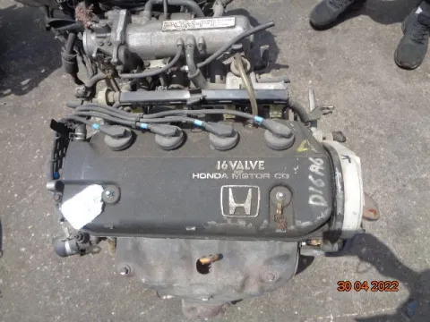 Κινητήρας Κορμός - Καπάκι D16A6 για HONDA CIVIC (1990 -1992) (EC - D - E - F) 1600 D16A6 Petrol 109 16 valve Κινητήρας Κορμός - Καπάκι D16A6 για HONDA CIVIC (1990 -1992) (EC - D - E - F) 1600 D16A6 Petrol 109 16 valve