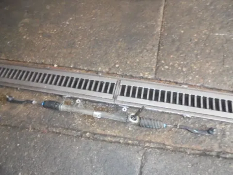 Κρεμαγιέρα Μηχανική για NISSAN MICRA (2005 - 2011) (K12) Κρεμαγιέρα Μηχανική για NISSAN MICRA (2005 - 2011) (K12)