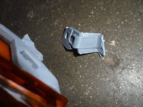 Φλας Εμπρός Δεξιό (Σπασμένη Βάση) για TOYOTA STARLET (1996 - 1999) (EP90-1) ΙΜΙΤΑΣΙΟΝ -  Φλας Εμπρός Δεξιό (Σπασμένη Βάση) για TOYOTA STARLET (1996 - 1999) (EP90-1) ΙΜΙΤΑΣΙΟΝ -