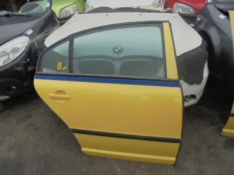 Πόρτα Πίσω Δεξιά για SKODA SUPERB (2003 - 2007) (3U4) *Ε* Πόρτα Πίσω Δεξιά για SKODA SUPERB (2003 - 2007) (3U4) *Ε*