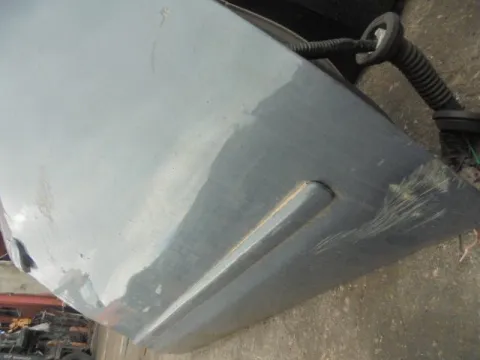 Πόρτα Εμπρός Δεξιά (Λίγο Χτυπημένη) για NISSAN MICRA (2013 - 2017) (K13) - 