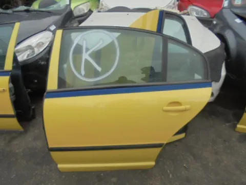 Πόρτα Πίσω Αριστερή για SKODA SUPERB (2003 - 2007) (3U4) *Ε* Πόρτα Πίσω Αριστερή για SKODA SUPERB (2003 - 2007) (3U4) *Ε*