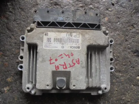 Εγκέφαλος Κινητήρα 0281014024 για OPEL ASTRA (2004 - 2007) H 1900 (Z 19 DT) diesel 100 Εγκέφαλος Κινητήρα 0281014024 για OPEL ASTRA (2004 - 2007) H 1900 (Z 19 DT) diesel 100