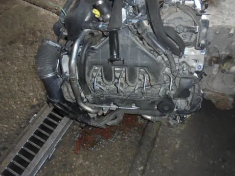 Κινητήρας Κορμός - Καπάκι 10DYVP για CITROEN C4 PICASSO (2007 - 2012) PICASSO GRAND (UA) 2000 (10DYVP) Diesel 150 HDi Κινητήρας Κορμός - Καπάκι 10DYVP για CITROEN C4 PICASSO (2007 - 2012) PICASSO GRAND (UA) 2000 (10DYVP) Diesel 150 HDi