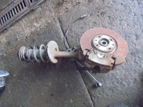 Άκρο Πλήρες Εμπρός Αριστερό Με ABS για CITROEN C4 PICASSO (2007 - 2012) PICASSO GRAND (UA) 2000 (10DYVP) Diesel 150 HDi Άκρο Πλήρες Εμπρός Αριστερό Με ABS για CITROEN C4 PICASSO (2007 - 2012) PICASSO GRAND (UA) 2000 (10DYVP) Diesel 150 HDi