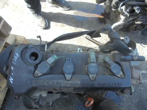 Κινητήρας Κορμός - Καπάκι QG15 για NISSAN ALMERA (2000 - 2002) (N16) 1500 (QG15DE) petrol 90 Κινητήρας Κορμός - Καπάκι QG15 για NISSAN ALMERA (2000 - 2002) (N16) 1500 (QG15DE) petrol 90
