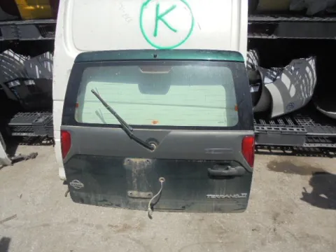 Πορτ-Μπαγκάζ για NISSAN TERRANO (2000 - 2003) (R20) Πορτ-Μπαγκάζ για NISSAN TERRANO (2000 - 2003) (R20)