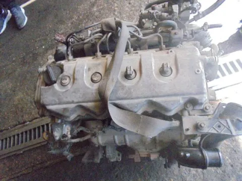 Κινητήρας Κορμός - Καπάκι YD22 για NISSAN ALMERA (2002 - 2006) (N16) 2200 (YD22DDT) 112 dCi Κινητήρας Κορμός - Καπάκι YD22 για NISSAN ALMERA (2002 - 2006) (N16) 2200 (YD22DDT) 112 dCi