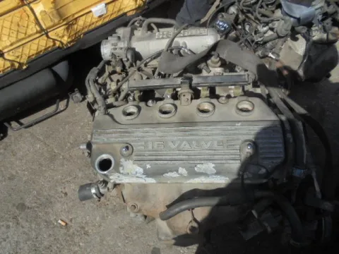 Κινητήρας Κορμός - Καπάκι D16A7 για HONDA CIVIC (1988 -1990) (EC - D - E - F) 1600 ((D16A7)) Petrol 130 (ED9) DOHC 16V MPI Κινητήρας Κορμός - Καπάκι D16A7 για HONDA CIVIC (1988 -1990) (EC - D - E - F) 1600 ((D16A7)) Petrol 130 (ED9) DOHC 16V MPI