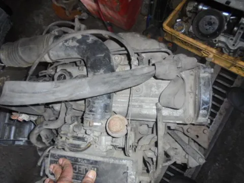 Κινητήρας Κορμός - Καπάκι B6 για MAZDA 323 (1991 - 1994) (BG) 1600 B6 petrol 88 16V Κινητήρας Κορμός - Καπάκι B6 για MAZDA 323 (1991 - 1994) (BG) 1600 B6 petrol 88 16V