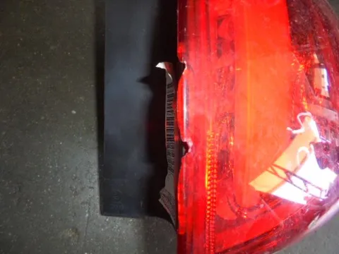 Φανάρι Πίσω Δεξί (Ελαττωματικό) για PEUGEOT 2008 (2013 - ) - 