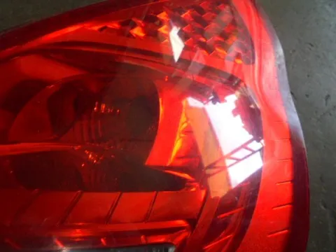 Φανάρι Πίσω Δεξί (Ελαττωματικό) για FORD FIESTA (2008 - 2012) Mk6 (JA8) - 