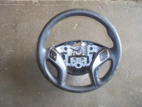 Τιμόνι (Βολάν) Με Χειριστήρια για HYUNDAI i30 (2012 - 2015) ( ) *Γ* Τιμόνι (Βολάν) Με Χειριστήρια για HYUNDAI i30 (2012 - 2015) ( ) *Γ*