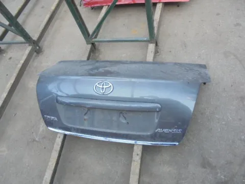 Πορτ-Μπαγκάζ για TOYOTA AVENSIS (2003 - 2006) (T250) Sedan - 4dr *Γ* Πορτ-Μπαγκάζ για TOYOTA AVENSIS (2003 - 2006) (T250) Sedan - 4dr *Γ*