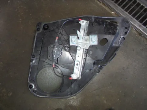 Γρύλος Παραθύρου Μηχανικός Πίσω Αριστερός για FORD FIESTA (2008 - 2012) Mk6 (JA8) *Ο* - 