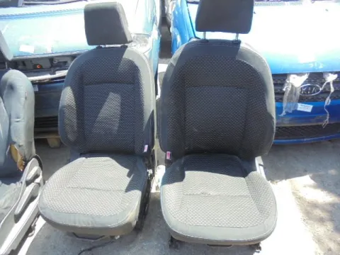 Καθίσματα Σετ Εμπρός (Ελαττωματικά) Με Αερόσακο Αριστερό  για NISSAN QASHQAI (2007 - 2010) (J10) (JJ10) *ΔΒ* Καθίσματα Σετ Εμπρός (Ελαττωματικά) Με Αερόσακο Αριστερό  για NISSAN QASHQAI (2007 - 2010) (J10) (JJ10) *ΔΒ*