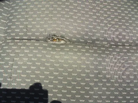 Καθίσματα Σετ Εμπρός (Ελαττωματικά) Με Αερόσακο Αριστερό  για NISSAN QASHQAI (2007 - 2010) (J10) (JJ10) *ΔΒ* - 