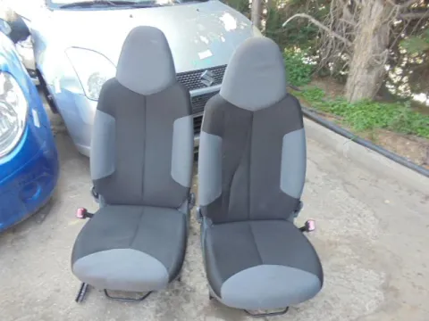 Καθίσματα Σετ Εμπρός για TOYOTA AYGO (2005 - 2009) (B10) Hatchback - 5dr *ΔΒ* Καθίσματα Σετ Εμπρός για TOYOTA AYGO (2005 - 2009) (B10) Hatchback - 5dr *ΔΒ*