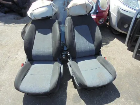 Καθίσματα Σετ Εμπρός Με Αερόσακους για KIA CEED (2007 - 2009) (ED) Hatchback - 5dr *ΔΒ* Καθίσματα Σετ Εμπρός Με Αερόσακους για KIA CEED (2007 - 2009) (ED) Hatchback - 5dr *ΔΒ*