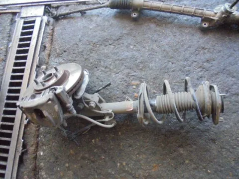 Άκρο Πλήρες Εμπρός Δεξί Με ABS για TOYOTA AVENSIS (2003 - 2006) (T250) 1800 1ZZ-FE petrol 129 VVT-i Άκρο Πλήρες Εμπρός Δεξί Με ABS για TOYOTA AVENSIS (2003 - 2006) (T250) 1800 1ZZ-FE petrol 129 VVT-i