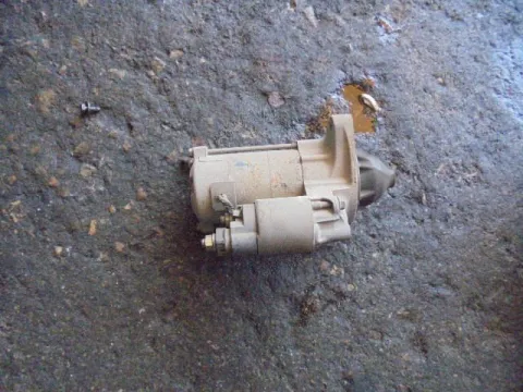 Μίζα για TOYOTA COROLLA (2000 - 2002) (ZE111) 1400 4ZZ-FE Petrol 97 VVT-i Μίζα για TOYOTA COROLLA (2000 - 2002) (ZE111) 1400 4ZZ-FE Petrol 97 VVT-i
