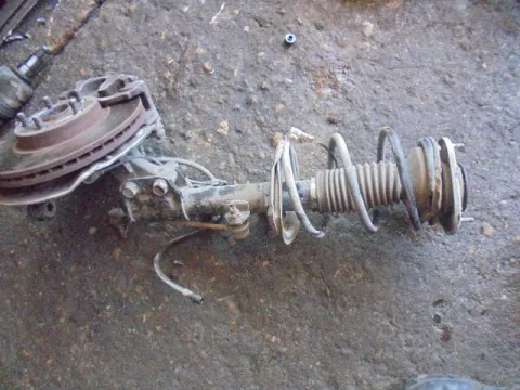 Άκρο Πλήρες Εμπρός Αριστερό Με ABS για TOYOTA AVENSIS (2003 - 2006) (T250) 1800 1ZZ-FE petrol 129 VVT-i Άκρο Πλήρες Εμπρός Αριστερό Με ABS για TOYOTA AVENSIS (2003 - 2006) (T250) 1800 1ZZ-FE petrol 129 VVT-i