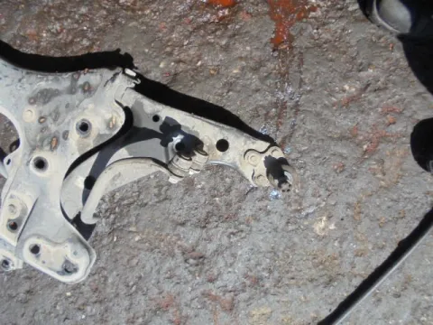 Ψαλίδι Εμπρός Δεξί για TOYOTA COROLLA (2000 - 2002) (ZE111) 1400 4ZZ-FE Petrol 97 VVT-i *ΔΒ* Ψαλίδι Εμπρός Δεξί για TOYOTA COROLLA (2000 - 2002) (ZE111) 1400 4ZZ-FE Petrol 97 VVT-i *ΔΒ*