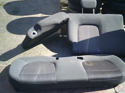 Καθίσματα Σετ Σαλόνι (Με Αερόσακο) για CHEVROLET - DAEWOO AVEO (2011- ) *ΔΒ* -  Καθίσματα Σετ Σαλόνι (Με Αερόσακο) για CHEVROLET - DAEWOO AVEO (2011- ) *ΔΒ* -