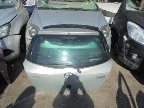 Πορτ-Μπαγκάζ για TOYOTA YARIS (2006 - 2009) (KL9) Πορτ-Μπαγκάζ για TOYOTA YARIS (2006 - 2009) (KL9)