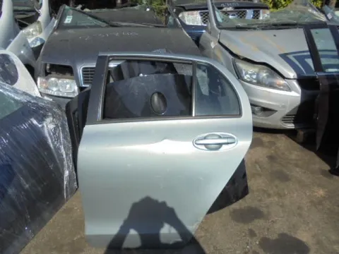 Πόρτα Πίσω Αριστερή (Λίγο Χτυπημένη) για TOYOTA YARIS (2006 - 2009) (KL9) *Ε* Πόρτα Πίσω Αριστερή (Λίγο Χτυπημένη) για TOYOTA YARIS (2006 - 2009) (KL9) *Ε*
