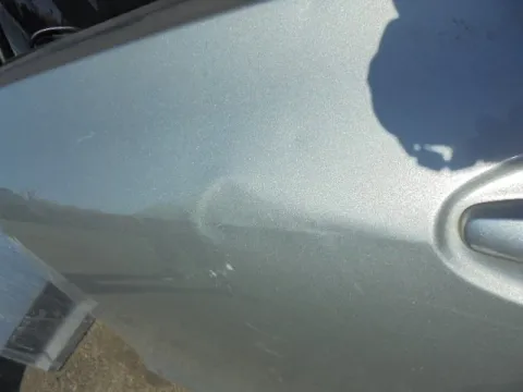 Πόρτα Πίσω Αριστερή (Λίγο Χτυπημένη) για TOYOTA YARIS (2006 - 2009) (KL9) *Ε* - 