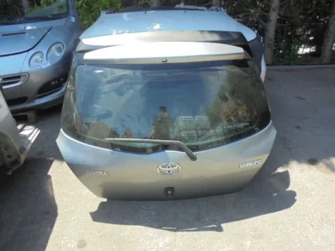 Πορτ-Μπαγκάζ για TOYOTA YARIS (2006 - 2009) (KL9) Πορτ-Μπαγκάζ για TOYOTA YARIS (2006 - 2009) (KL9)