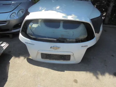 Πορτ-Μπαγκάζ για CHEVROLET - DAEWOO AVEO (2011- ) ( ) *Γ* Πορτ-Μπαγκάζ για CHEVROLET - DAEWOO AVEO (2011- ) ( ) *Γ*