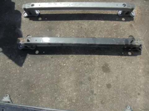 Τραβέρσα Προφυλακτήρα Πίσω για TOYOTA YARIS (2006 - 2009) (KL9) Τραβέρσα Προφυλακτήρα Πίσω για TOYOTA YARIS (2006 - 2009) (KL9)