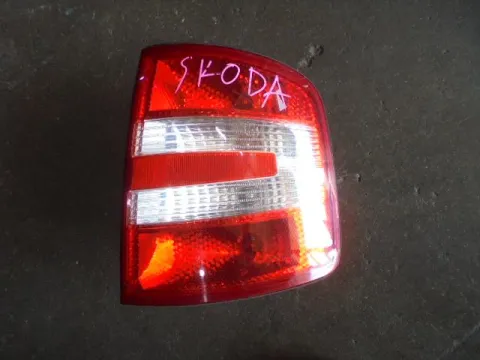 Φανάρι Πίσω Δεξί για SKODA FABIA (2004 - 2007) (6Y) S-Wagon - 5dr Φανάρι Πίσω Δεξί για SKODA FABIA (2004 - 2007) (6Y) S-Wagon - 5dr