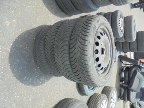 Ζαντολάστιχο 4ΑΔΑ NEXEN 155/65/R14 ** για TOYOTA AYGO (2005 - 2009) (B10) *ΔΒ* - 