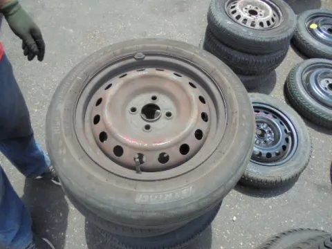 Ζαντολάστιχο 4ΑΔΑ STRIAL 185/60/R15 * για TOYOTA YARIS (2006 - 2009) (KL9) *ΔΒ* Ζαντολάστιχο 4ΑΔΑ STRIAL 185/60/R15 * για TOYOTA YARIS (2006 - 2009) (KL9) *ΔΒ*