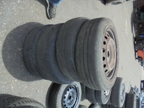 Ζαντολάστιχο 4ΑΔΑ STRIAL 185/60/R15 * για TOYOTA YARIS (2006 - 2009) (KL9) *ΔΒ* -  Ζαντολάστιχο 4ΑΔΑ STRIAL 185/60/R15 * για TOYOTA YARIS (2006 - 2009) (KL9) *ΔΒ* -