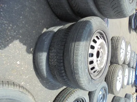 Ζαντολάστιχο 3ΑΔΑ HANKOOK 135/80/R13 *για FIAT CINQUECENTO (1992 - 1998) (170) *ΔΒ* - 