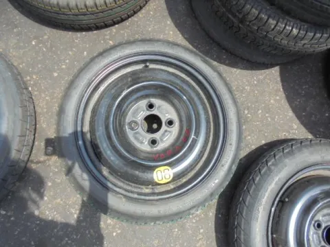 Ζαντολάστιχο ΡΕΖΕΡΒΑ BRIDGESTONE 125/70/R15 για TOYOTA YARIS (2006 - 2009) (KL9) *ΔΒ* Ζαντολάστιχο ΡΕΖΕΡΒΑ BRIDGESTONE 125/70/R15 για TOYOTA YARIS (2006 - 2009) (KL9) *ΔΒ*