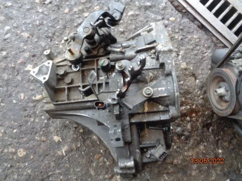 Κιβώτιο Ταχυτήτων (Σασμάν) Χειροκίνητο για HYUNDAI i10 (2008 - 2011) / 1100 G4HG petrol 67 Κιβώτιο Ταχυτήτων (Σασμάν) Χειροκίνητο για HYUNDAI i10 (2008 - 2011) / 1100 G4HG petrol 67