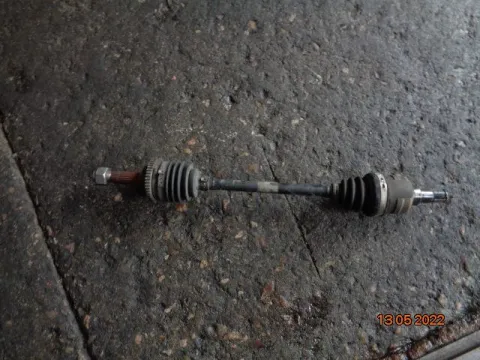 Ημιαξόνιο Εμπρός Αριστερό Με ABS για CHEVROLET - DAEWOO SPARK (2010 - 2012)  / 1000 B10D1 petrol 68 Ημιαξόνιο Εμπρός Αριστερό Με ABS για CHEVROLET - DAEWOO SPARK (2010 - 2012)  / 1000 B10D1 petrol 68