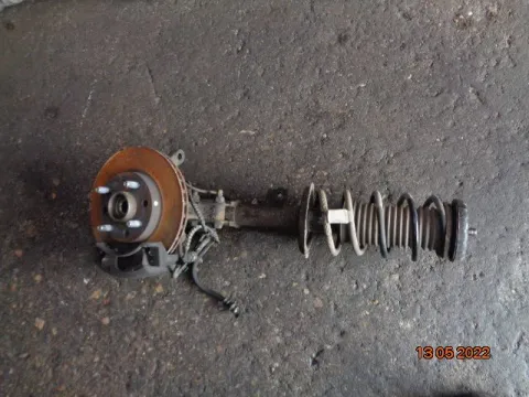 Άκρο Πλήρες Εμπρός Δεξί Με ABS για CHEVROLET - DAEWOO SPARK (2010 - 2012) / 1000 B10D1 petrol 68 Άκρο Πλήρες Εμπρός Δεξί Με ABS για CHEVROLET - DAEWOO SPARK (2010 - 2012) / 1000 B10D1 petrol 68
