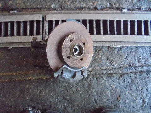 Άκρο Εμπρός Αριστερό Με ABS X. ΜΠΟΥΚΑΛΑ για SEAT IBIZA (1999 - 2002) (6K) Άκρο Εμπρός Αριστερό Με ABS X. ΜΠΟΥΚΑΛΑ για SEAT IBIZA (1999 - 2002) (6K)
