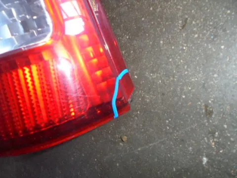 Φανάρι Πίσω Δεξί (Ελαττωματικό) για DAIHATSU CUORE (2003 - 2006) VII - 