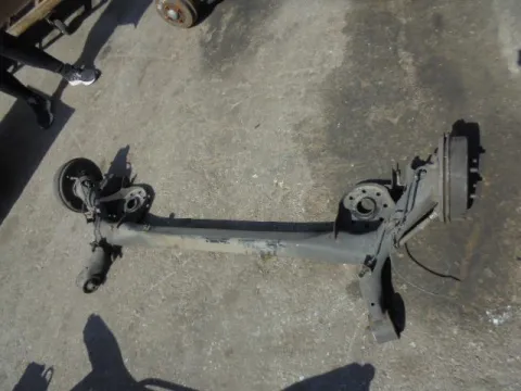 Πίσω Άξονας Ταμπούρα -ABS για TOYOTA YARIS (2006 - 2009) (KL9) *ΔΒ* ΠΑΛΕΤΑ *35* Πίσω Άξονας Ταμπούρα -ABS για TOYOTA YARIS (2006 - 2009) (KL9) *ΔΒ* ΠΑΛΕΤΑ *35*